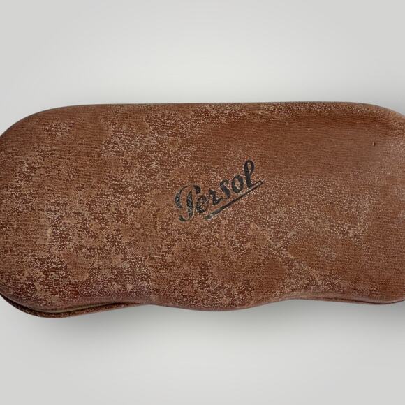 VINTAGE  PERSOL EYEGLASSES  SIZE: 60-15-125 - Picture 8 of 8